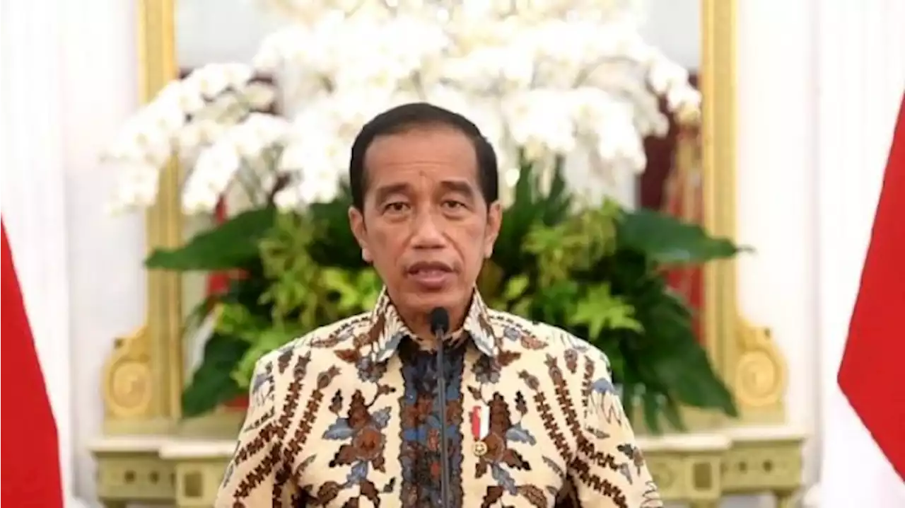 Pemilu 2024, Jokowi Ingatkan Jangan Sampai Isu Politik Identitas Muncul