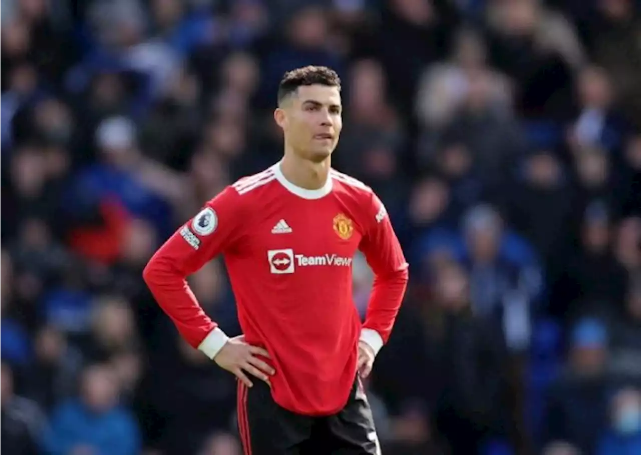 Polisi Merseyside Selidiki Insiden Cristiano Ronaldo Banting Handphone