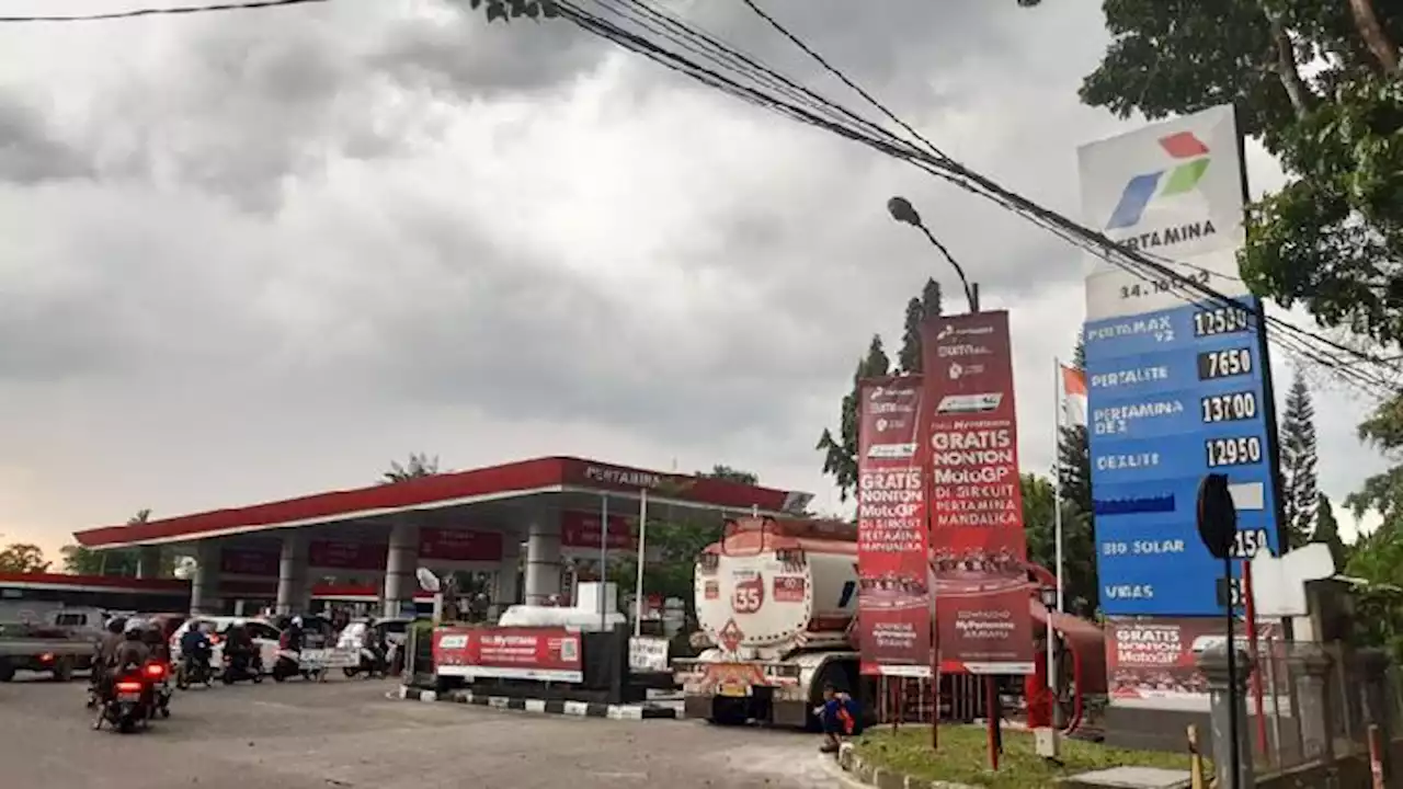 Mengapa Kenaikan Harga Pertamax Tak Cukup Menyelamatkan Pertamina