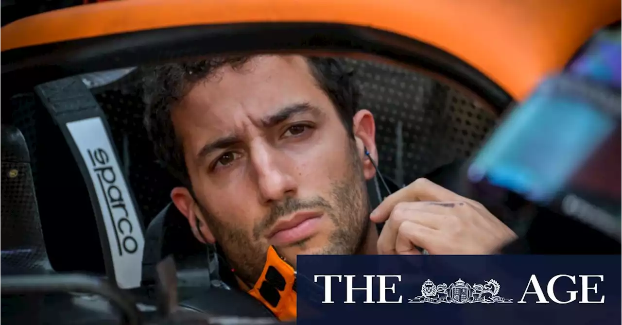 ‘Put up a fight’: Ricciardo optimistic Albert Park will launch his season