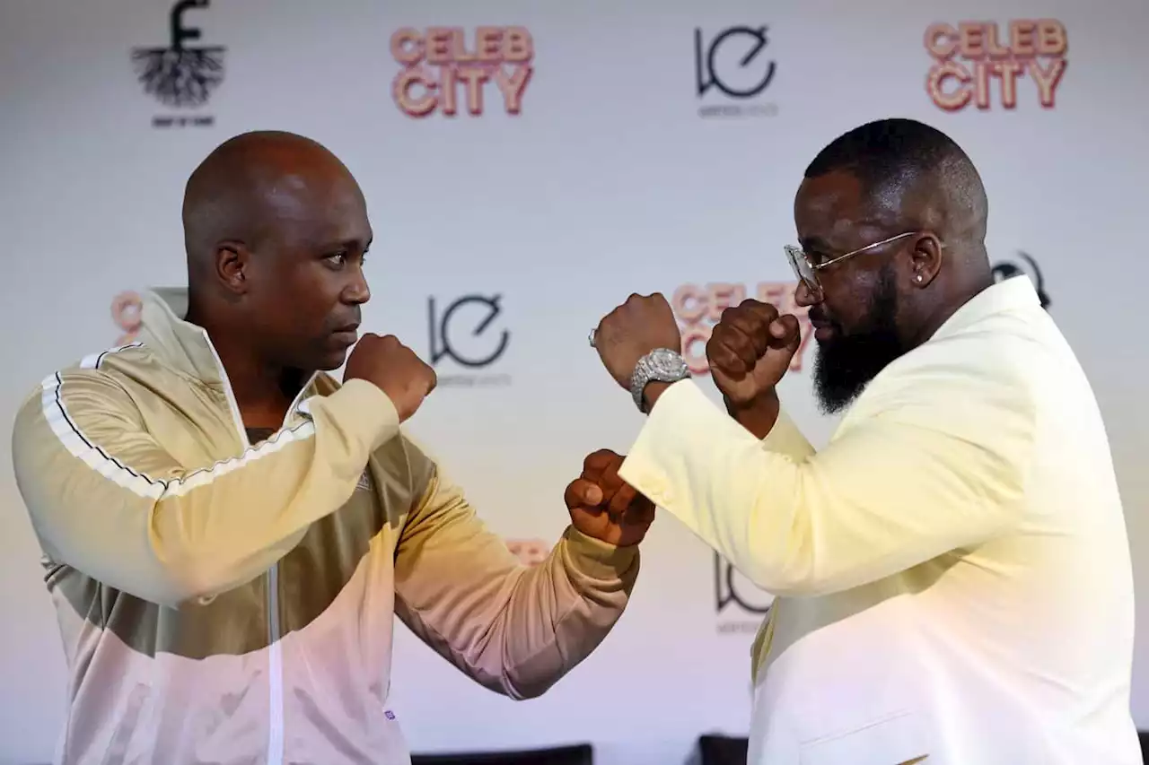 Cassper Nyovest wants a rematch after losing fight against NaakMusiQ