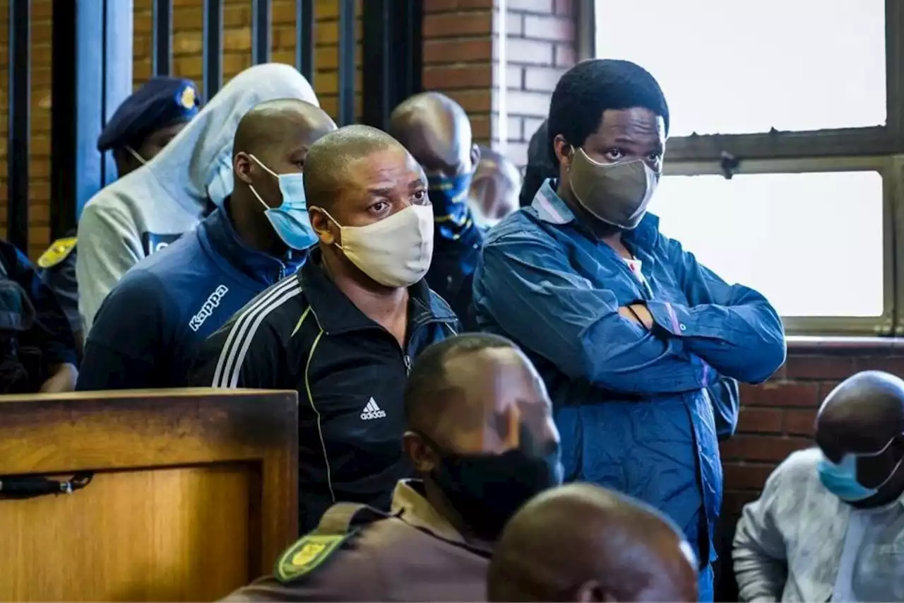 Senzo Meyiwa accused sentenced to 12 years in jail for attempted murder