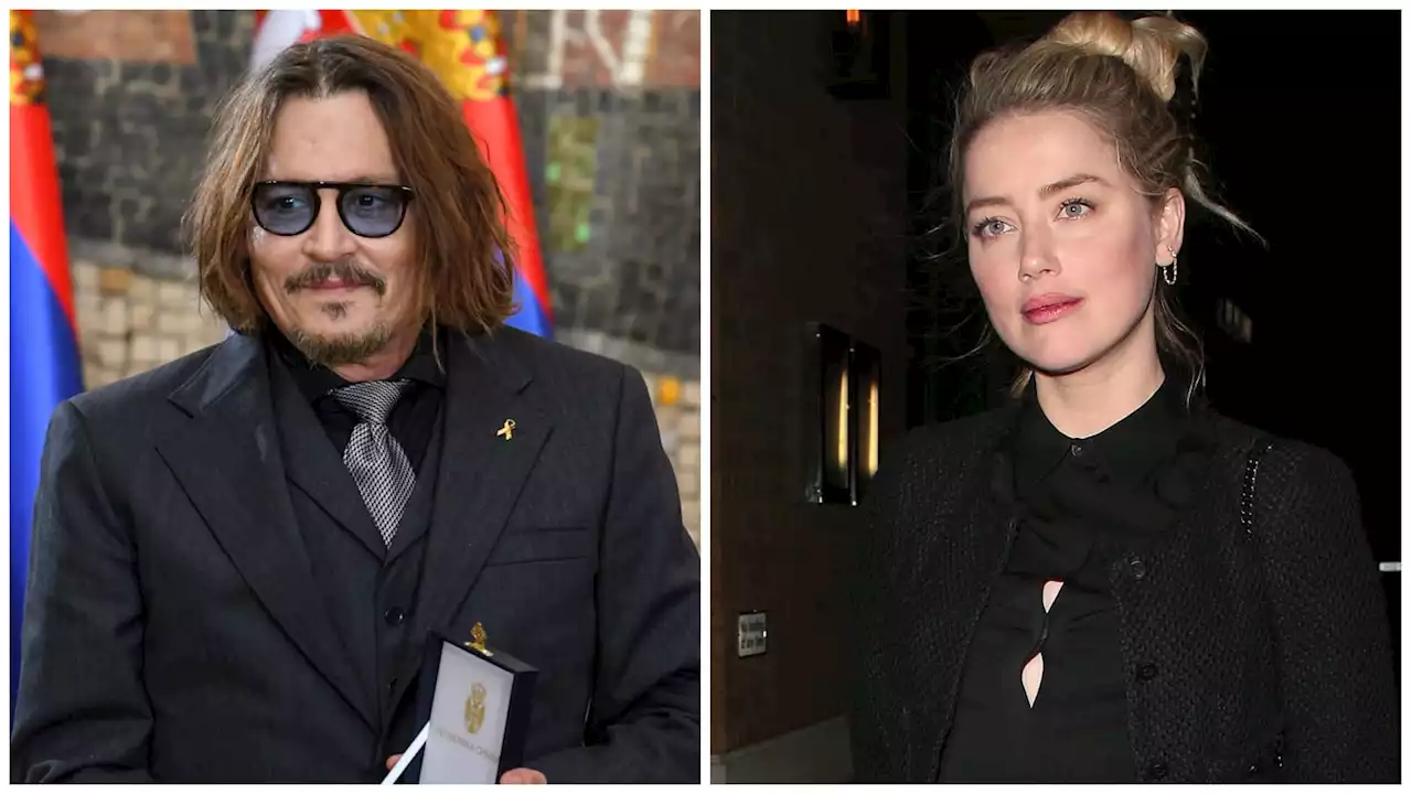 Amber Heard: Johnny Depp Defamation Lawsuit ‘Gives Me Great Pain’