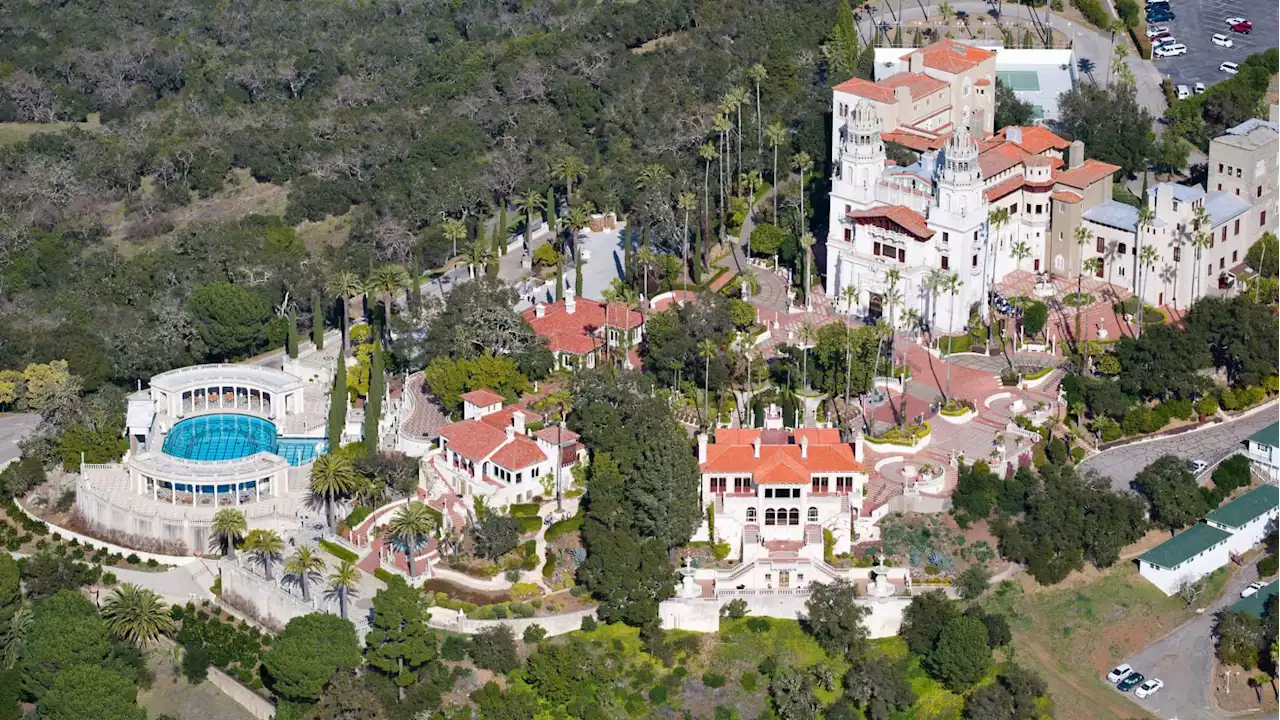 California’s Most Famous House Filled by a ‘Drunk’ Collector