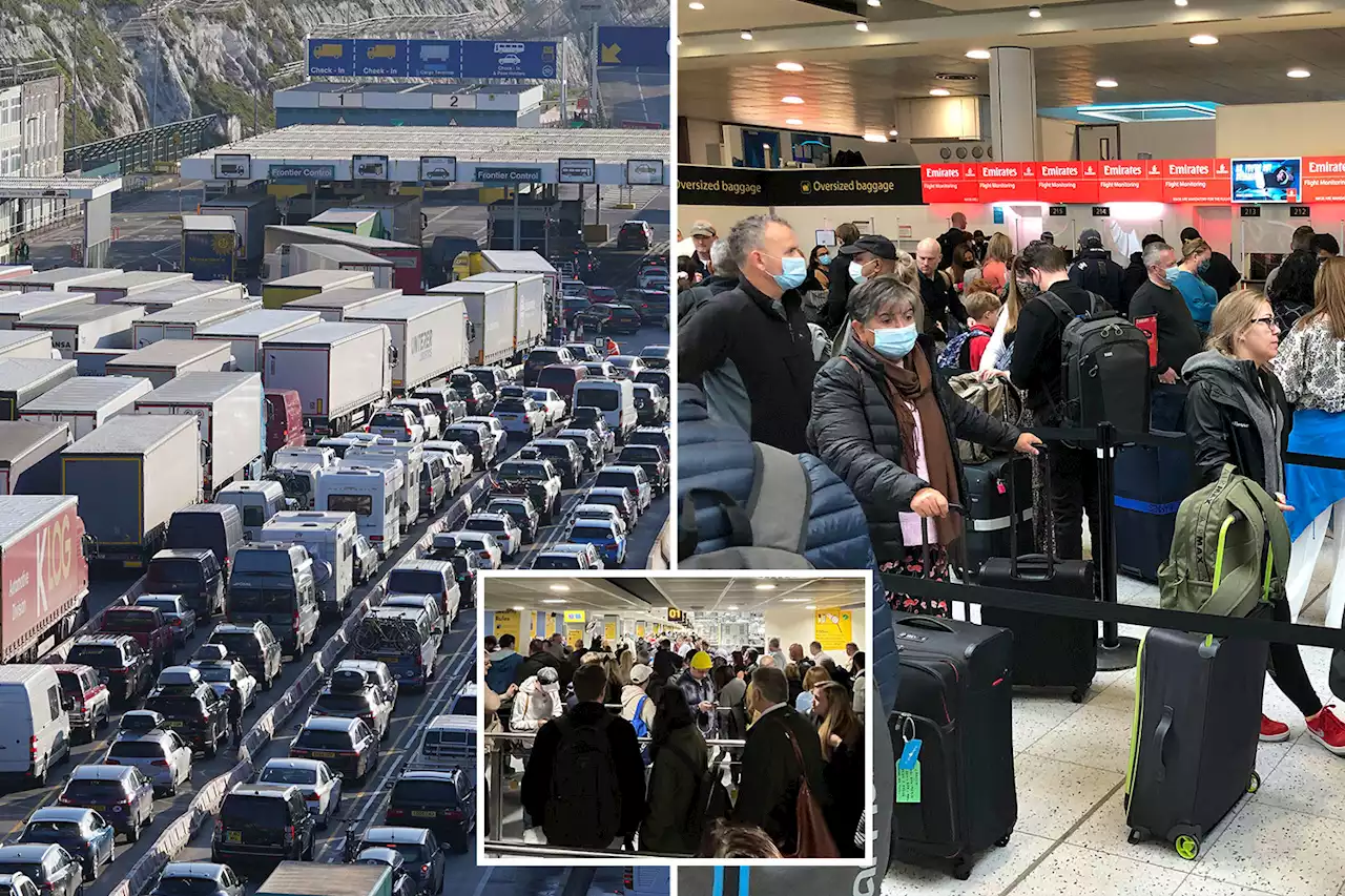 How to survive Easter travel chaos - from when to turn up & how to get a refund