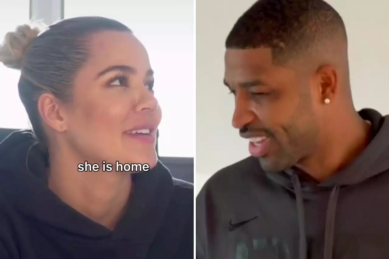 Kardashian fans slam Tristan for his shocking comment about True, 3, in old clip