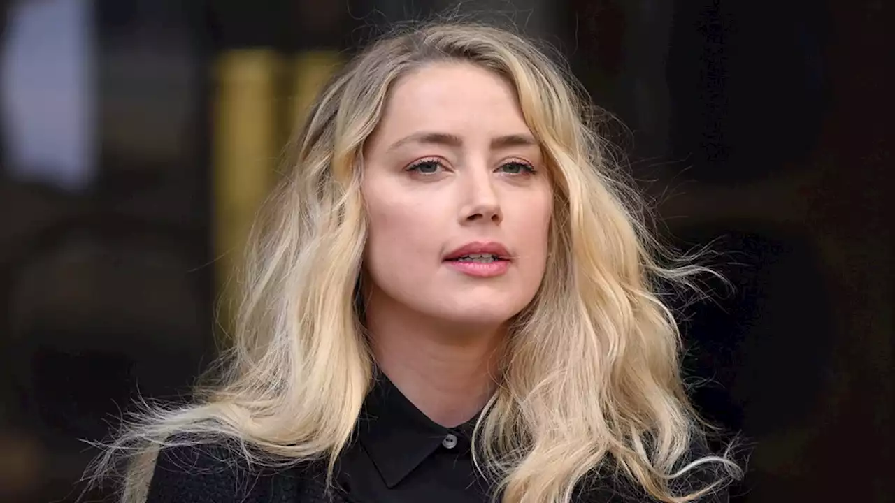 Amber Heard Says She Hopes She “Can Move On” Ahead of Johnny Depp Defamation Case