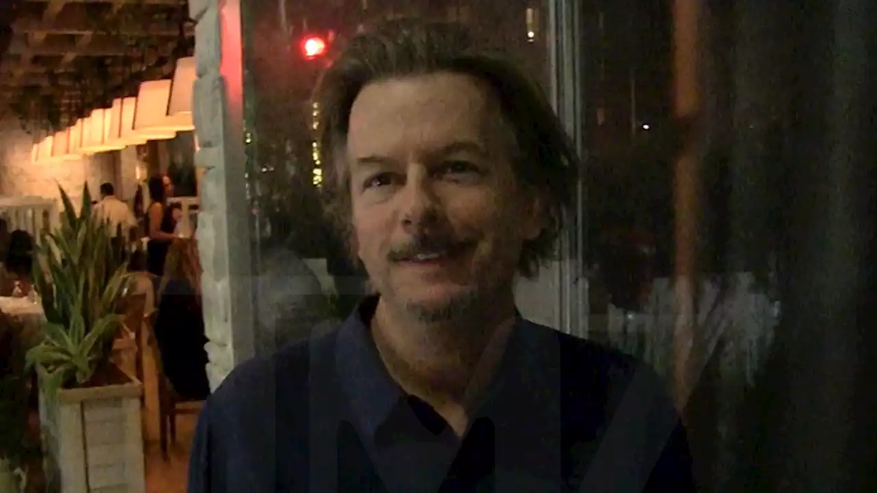 David Spade Says Will Smith's Oscars Ban is NBD, Talked to Chris Rock