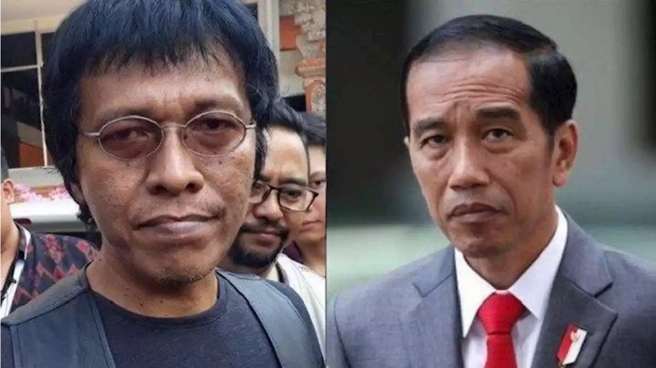 Respons Demo 11 April, Adian Napitupulu Bela Jokowi Lewat 2 Tulisan, Ungkap Harga BBM Tiga Presiden - Tribunnews.com