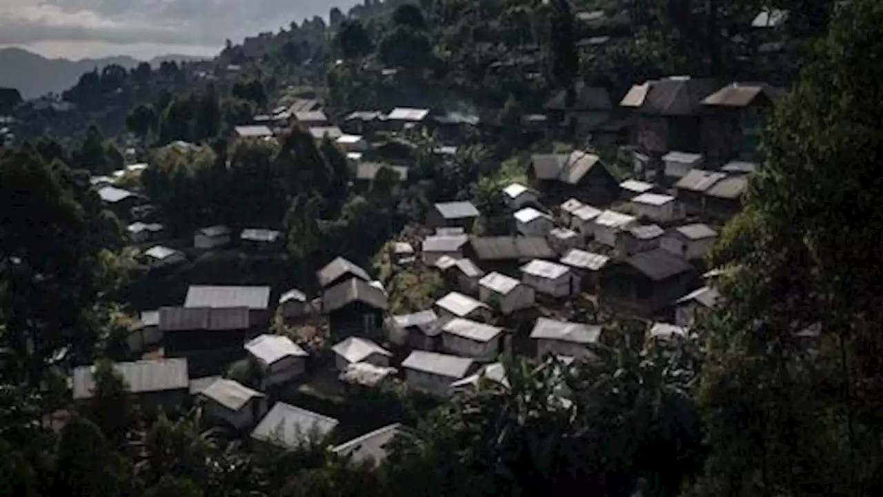 M23 rebels 'occupy' villages in DR Congo's east