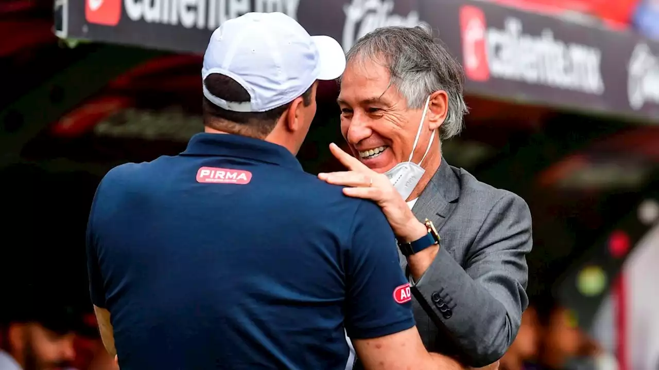 Andre Jardine asegura que San Luis requería continuidad con un DT