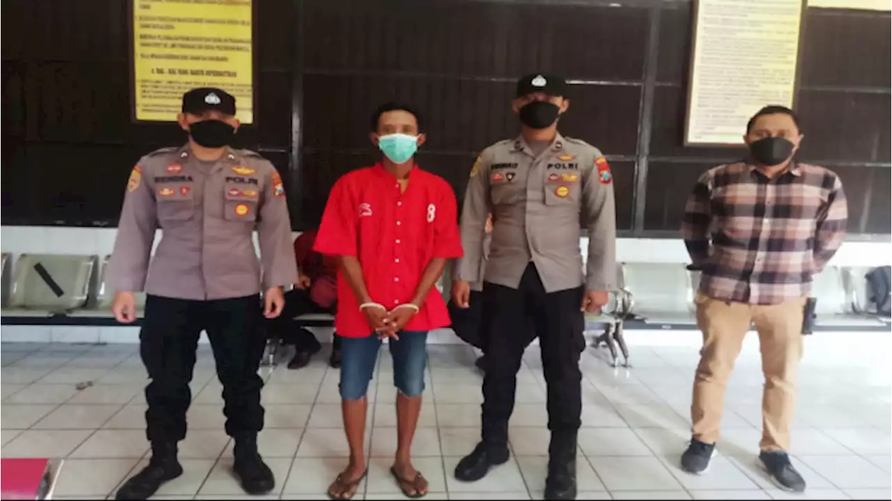 Sadis, Seorang Pria di Surabaya Tega Cabuli Anak Kandungnya yang Berusia 7 Tahun