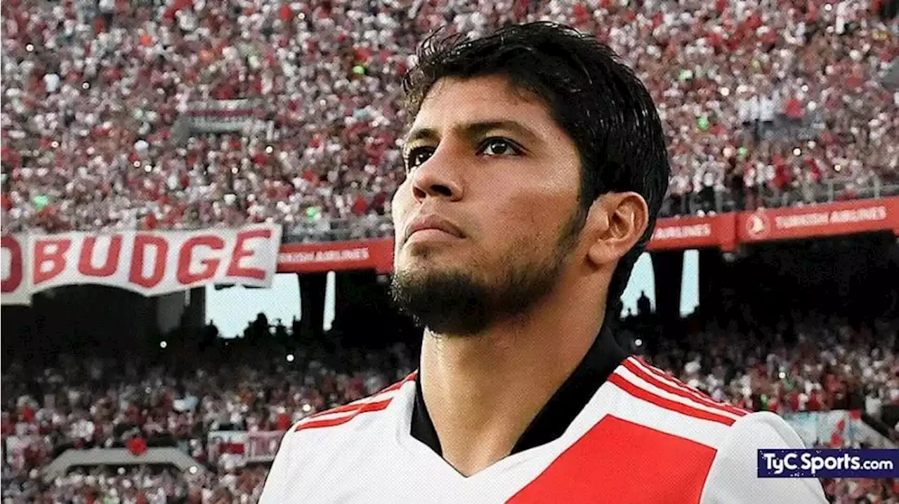 Preocupación en River por Robert Rojas: inesperada complicación cardíaca tras la cirugía - TyC Sports