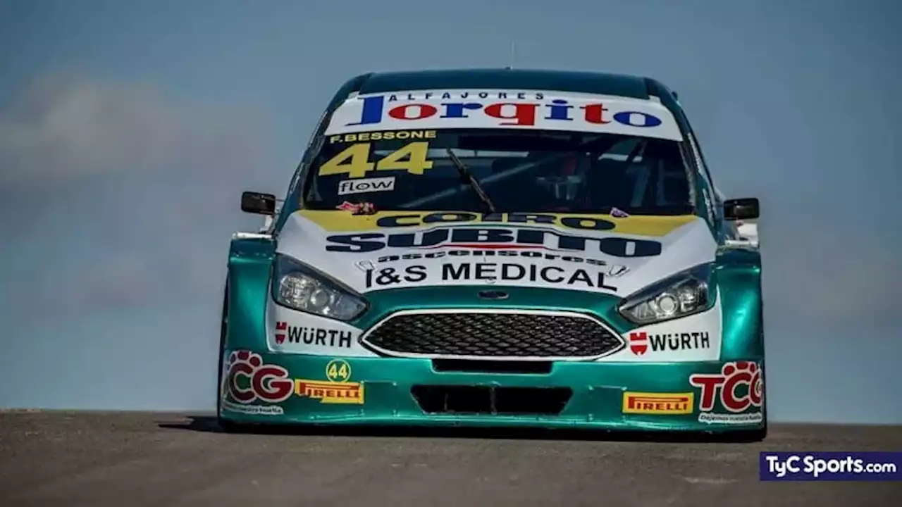 Sigue la dinastía: Figgo Bessone ganó por primera vez en el TC2000 Series - TyC Sports