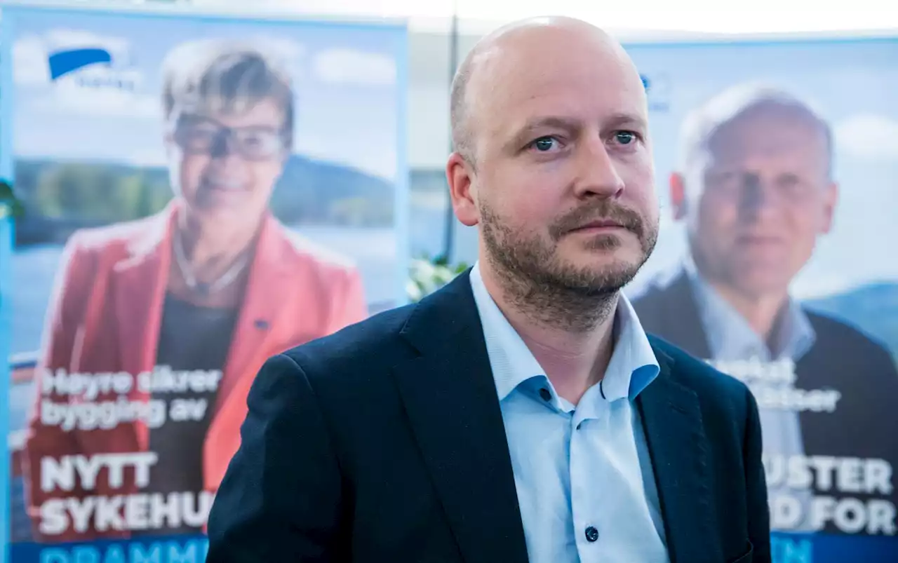 Tidligere statssekretær om Enoksen: – Virker som om håndteringen er preget av naivitet