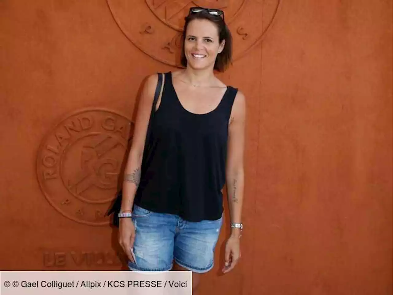 PHOTO Laure Manaudou maman complice, elle dévoile un adorable cliché de ses deux fils - Voici