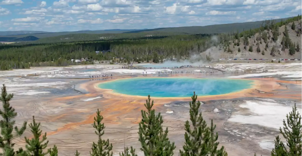 Celebrating 150 years of Yellowstone National Park