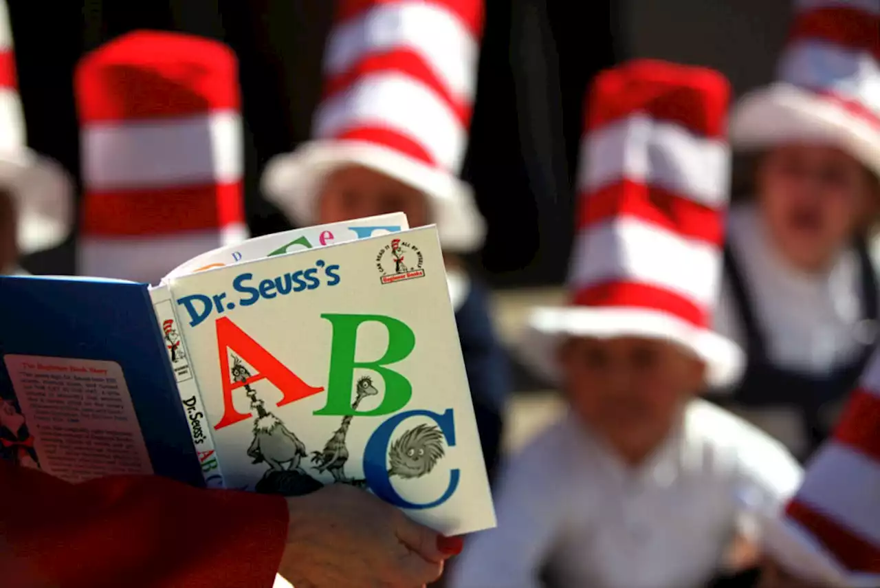 Dr. Seuss won't be canceled after all