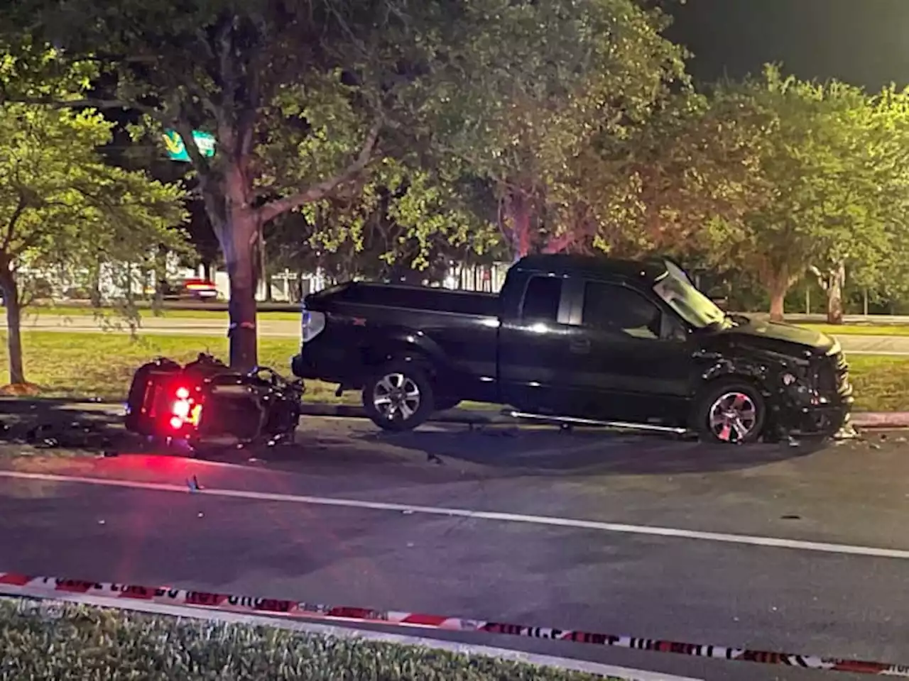 Fatal motorcycle crash is the 15th of the year, according to JSO