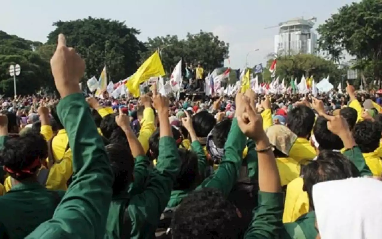 BEM Nusantara Belum Putuskan Ikut Demo Mahasiswa 11 April Jadi Trending Topic, Begini Sikap BEM SI