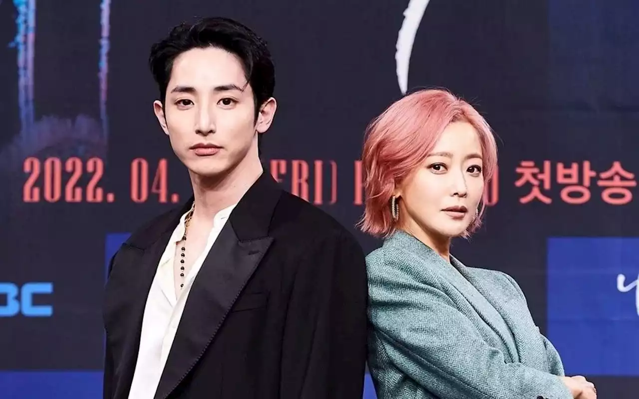 Lee Soo Hyuk Cekik Kim Hee Sun Saking Marahnya, Masa Lalu di 'Tomorrow' Picu Tanda Tanya