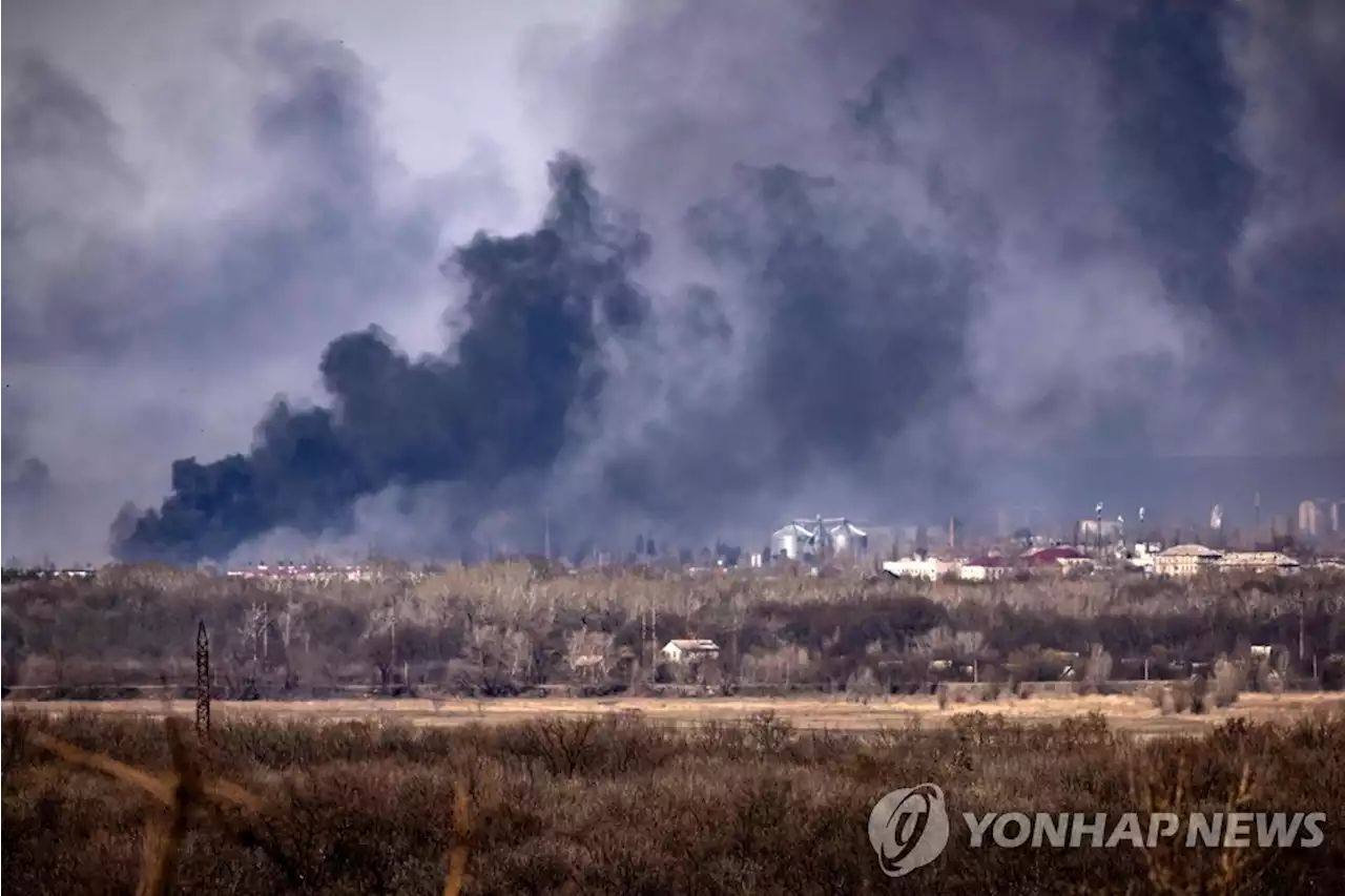 '우크라 전쟁, 미중 갈등 증폭시켜 아시아 리스크 확대 가능성' | 연합뉴스