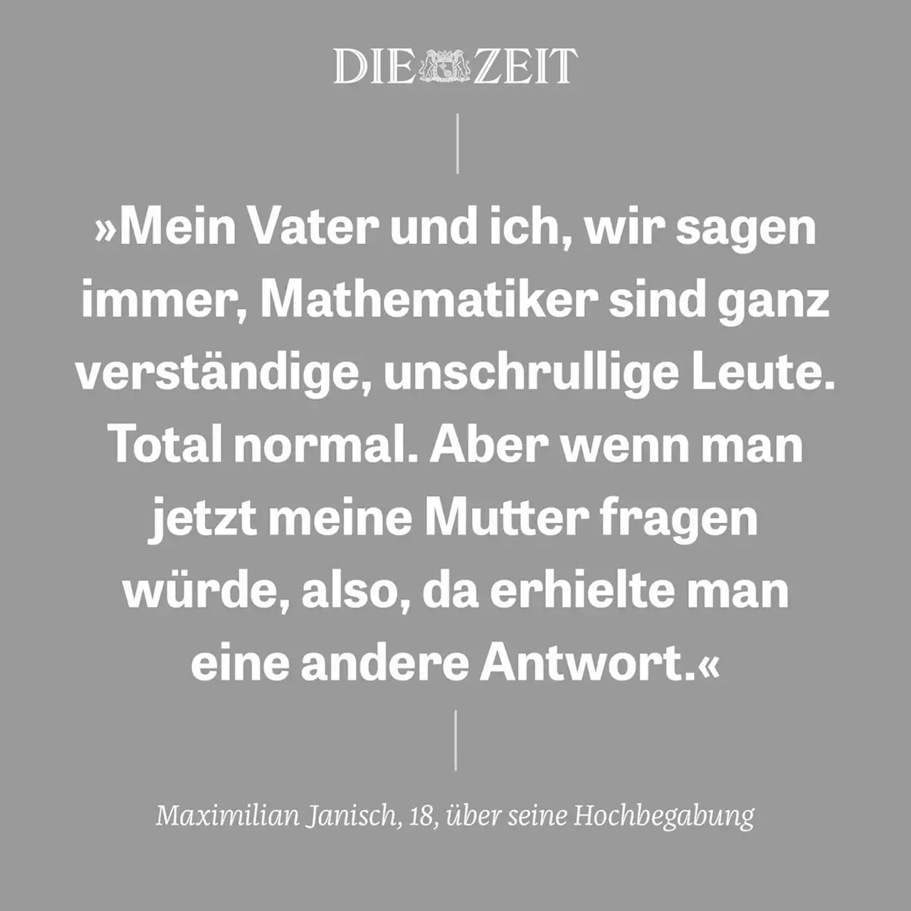 ZEIT ONLINE | Lesen Sie zeit.de mit Werbung oder im PUR-Abo. Sie haben die Wahl.