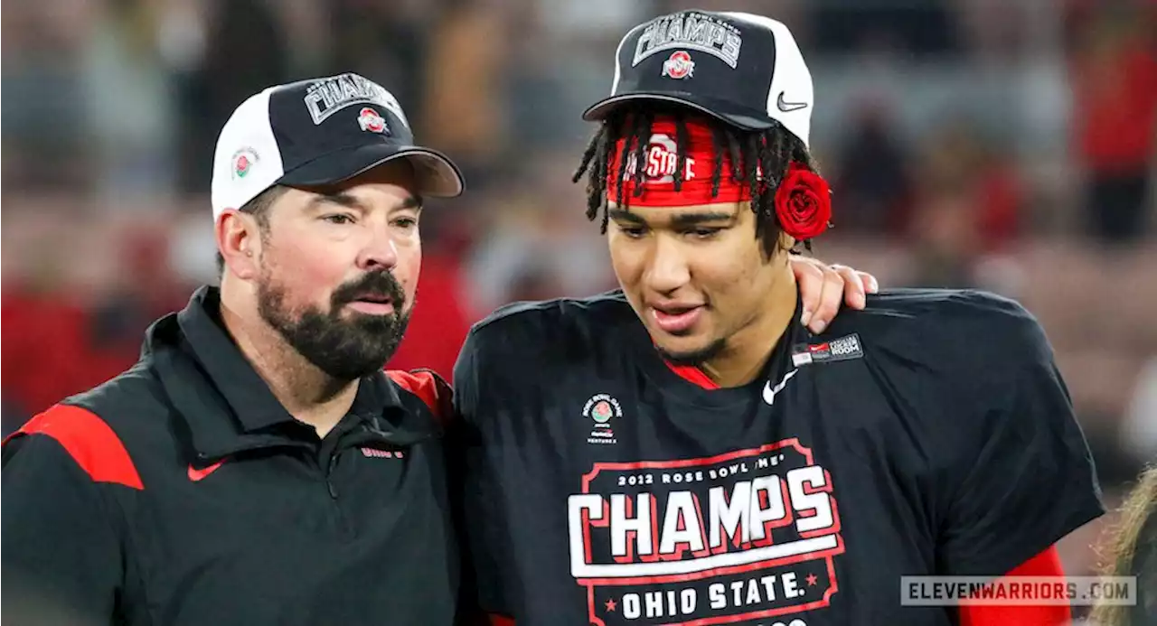 Ryan Day Says Ohio State Players and Staff Are “Going to Lean On Each Other” After Dwayne Haskins’ Death