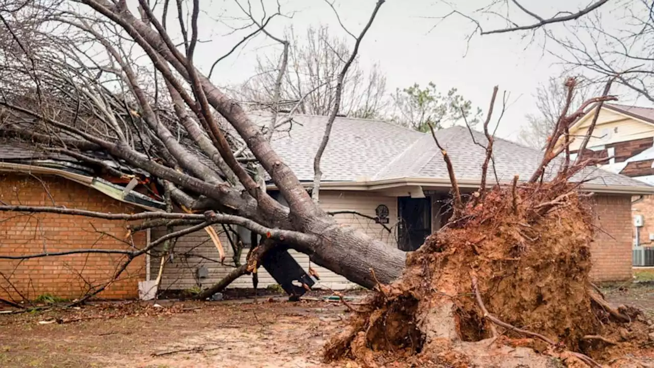 March breaks record for most tornadoes in a single month