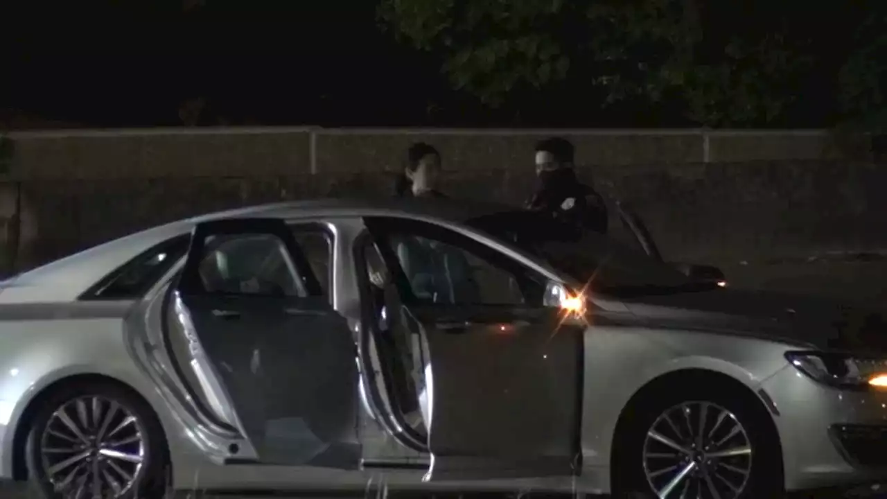 Man shot and killed by passenger riding in the same car on South Post Oak, police say