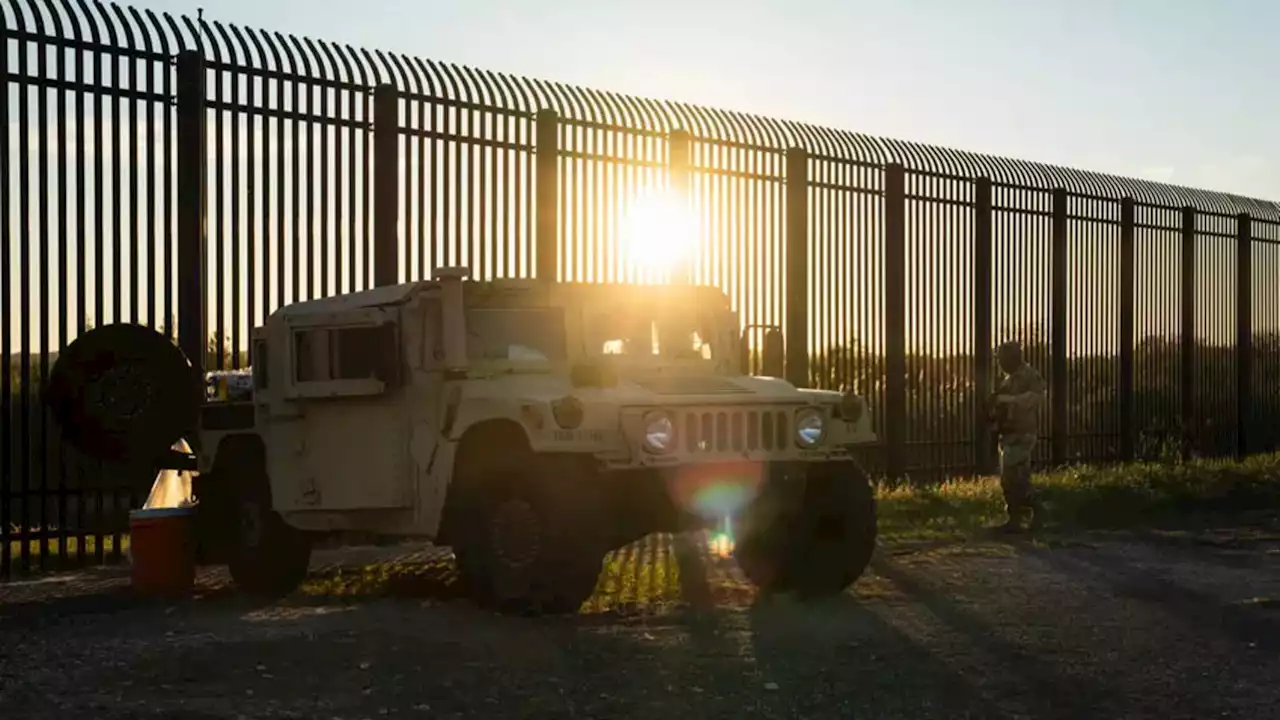 TX Guard's border mission needs additional $531 million to continue past April, top general says