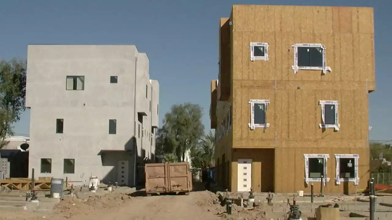 Maricopa County approves $17 mil for affordable housing projects