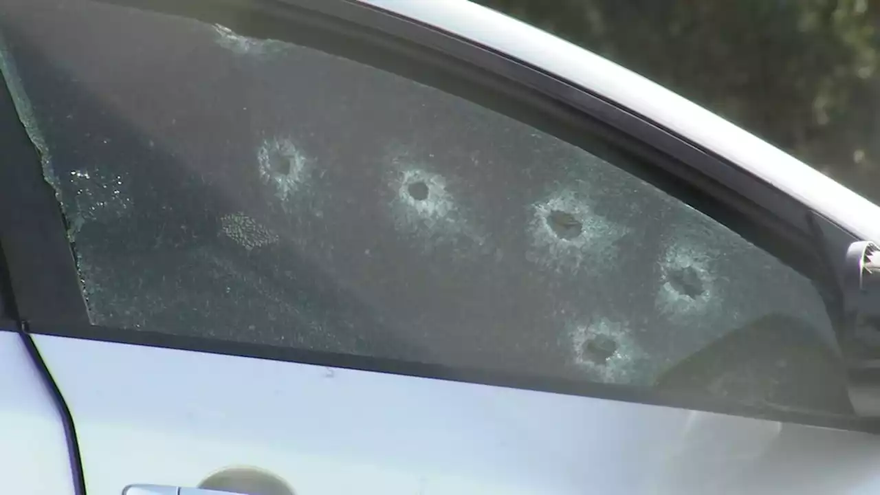 'Was a scattering of bullets': Witness describes gunfire on I-580 in Oakland