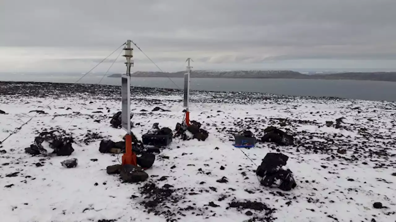 Argentina muestra en la web el monitoreo de los glaciares antárticos