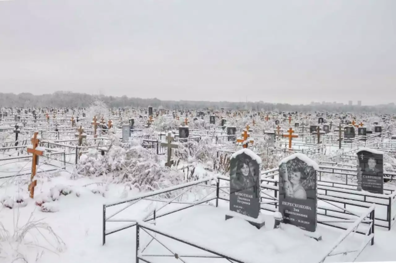 Миллиард на мертвых душах. В Туле раскрыли похоронную мафию