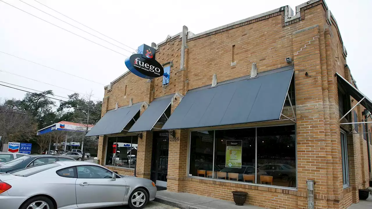 Fuego, a midtown Mobile favorite, announces it’s closing