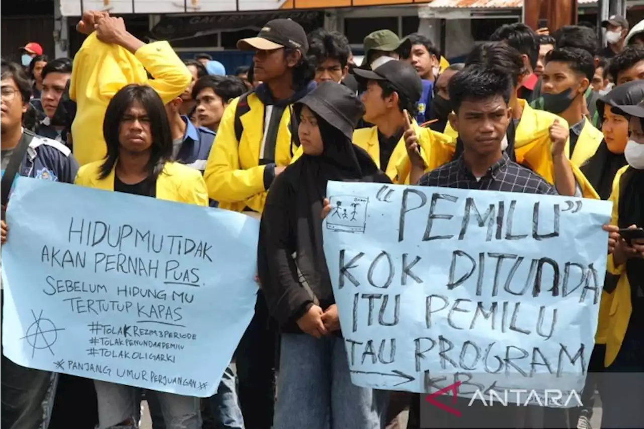 Junimart: Pembicaraan pemilu adalah kewenangan legislatif