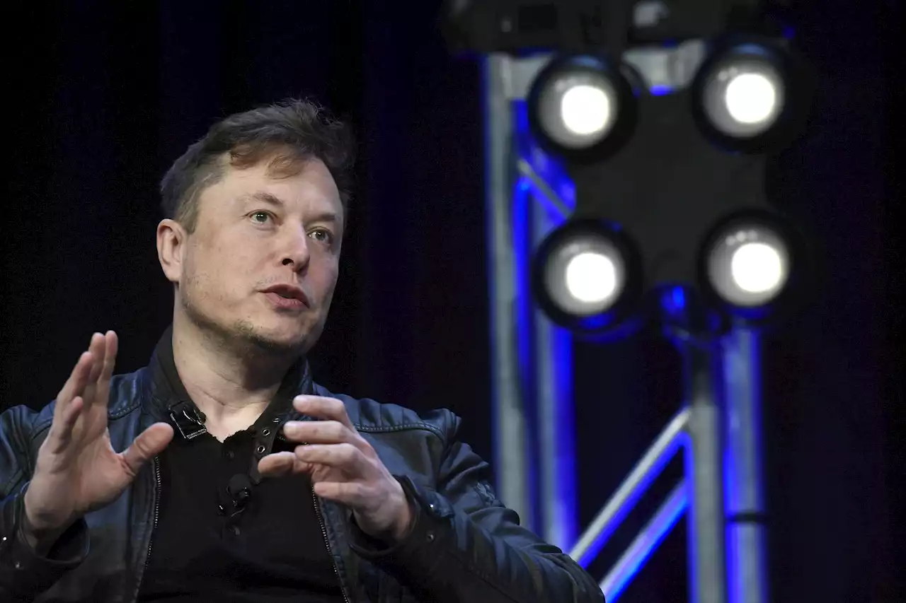 Elon Musk no longer joining Twitter's board of directors