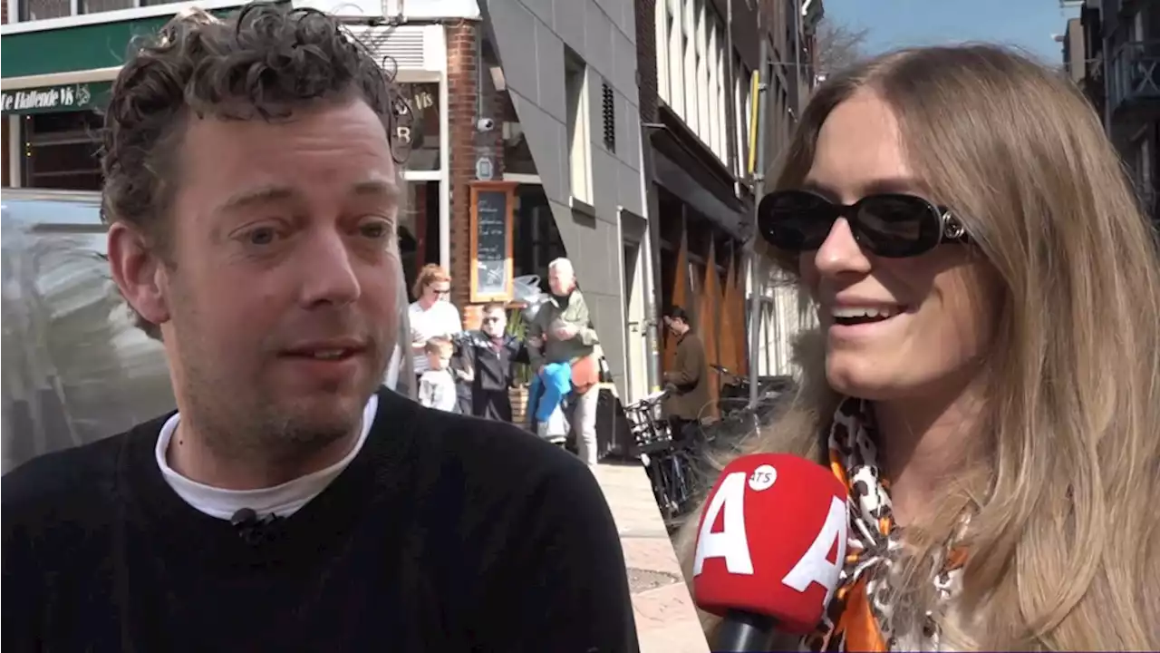 Een ouderwetse Koningsdag in aantocht: 'Amsterdam gaat los'