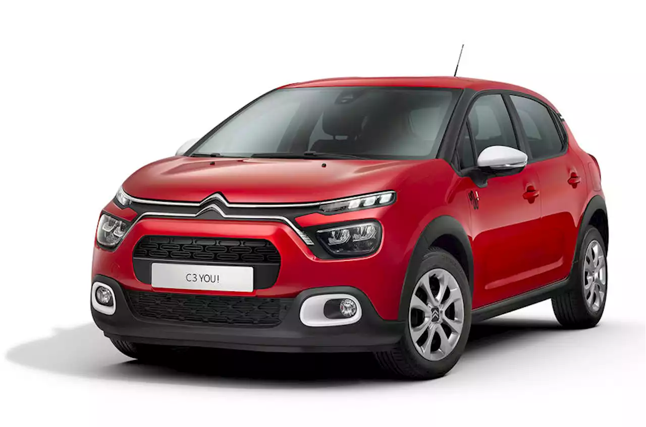 Citroen C3 gains new entry-level trim to fill void left by C1 | Autocar