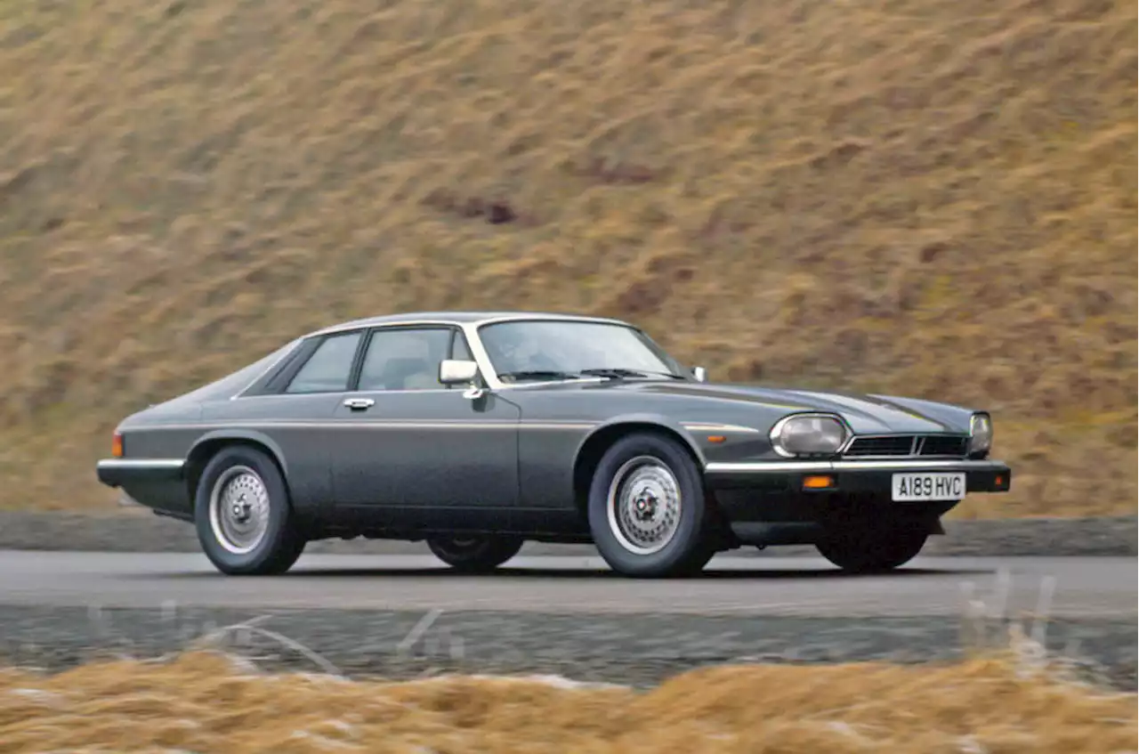 Greatest road tests ever: Jaguar XJS 3.6 | Autocar