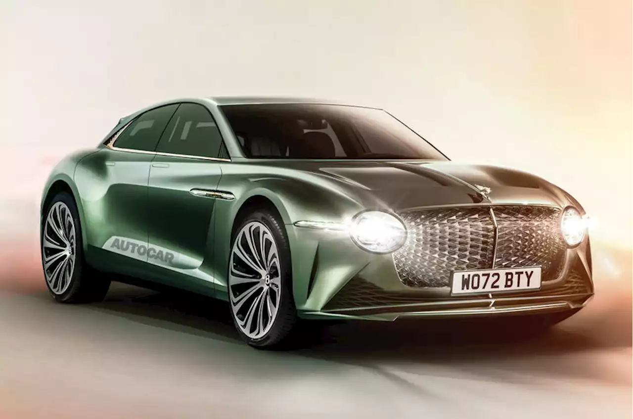 Opinion: EV era will redefine our concept of the big Bentley | Autocar