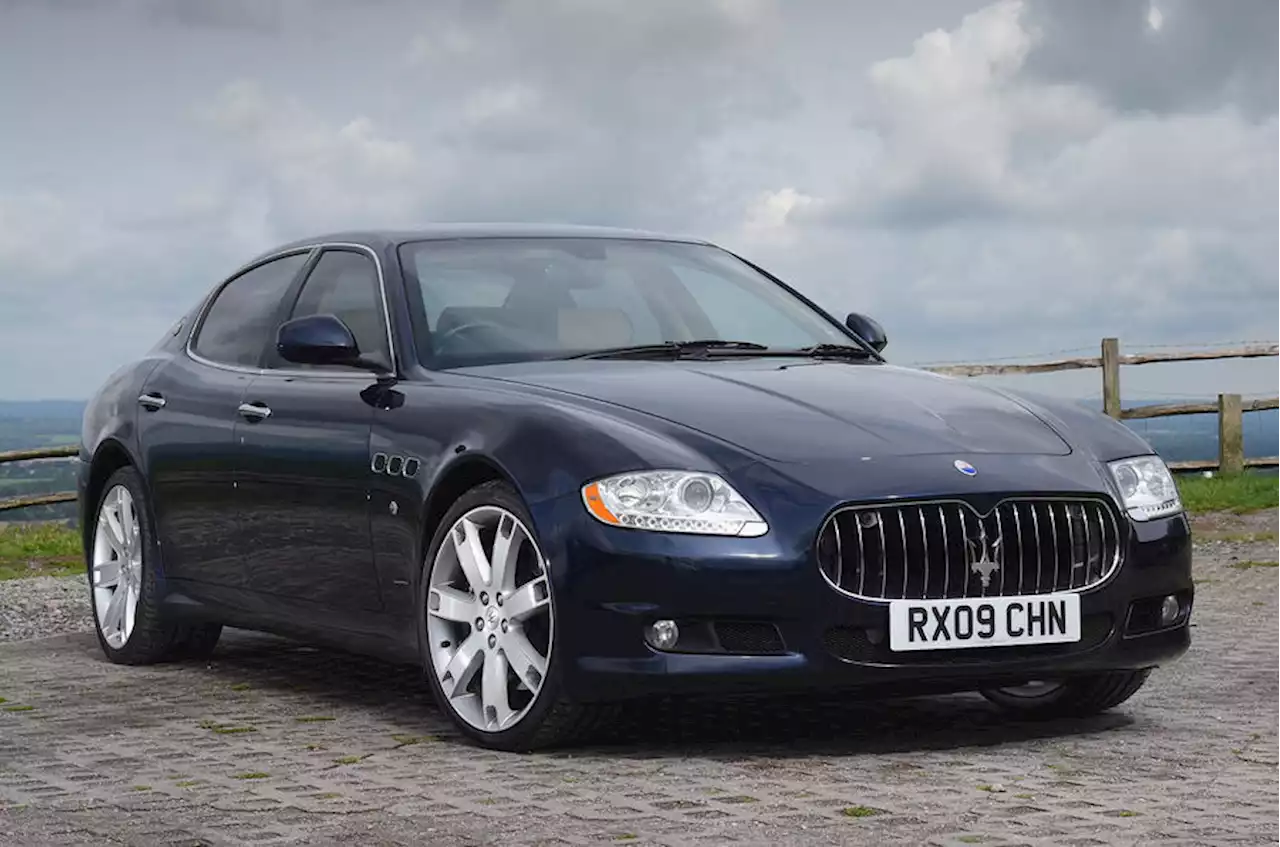 Used car buying guide: Maserati Quattroporte | Autocar