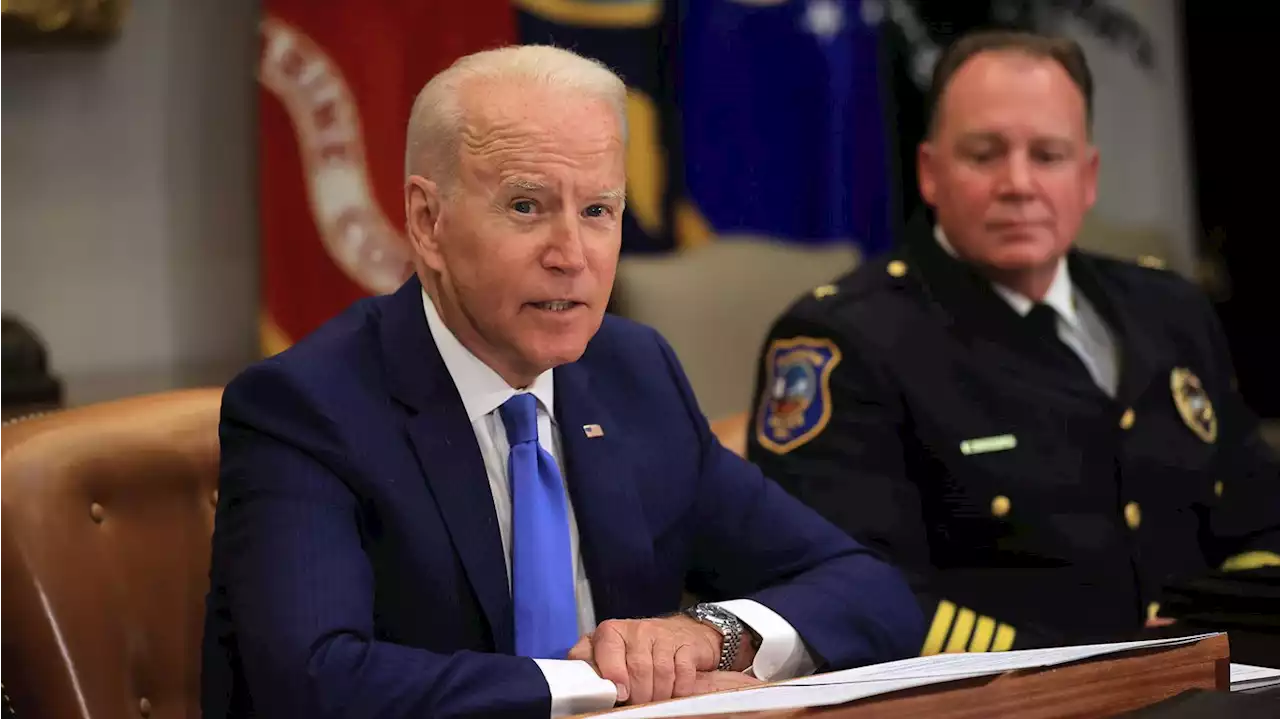 Biden announces pick for ATF and plans to trace 'ghost guns'