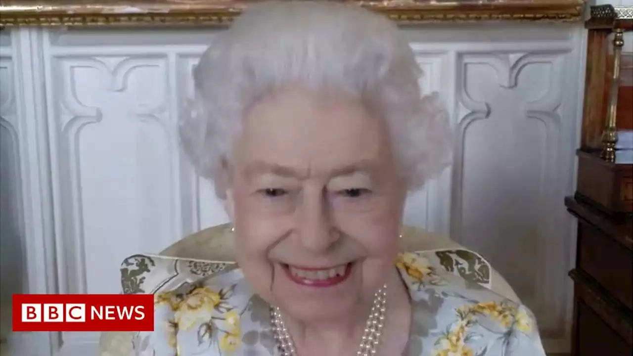 Queen reveals Covid left her 'very tired and exhausted'