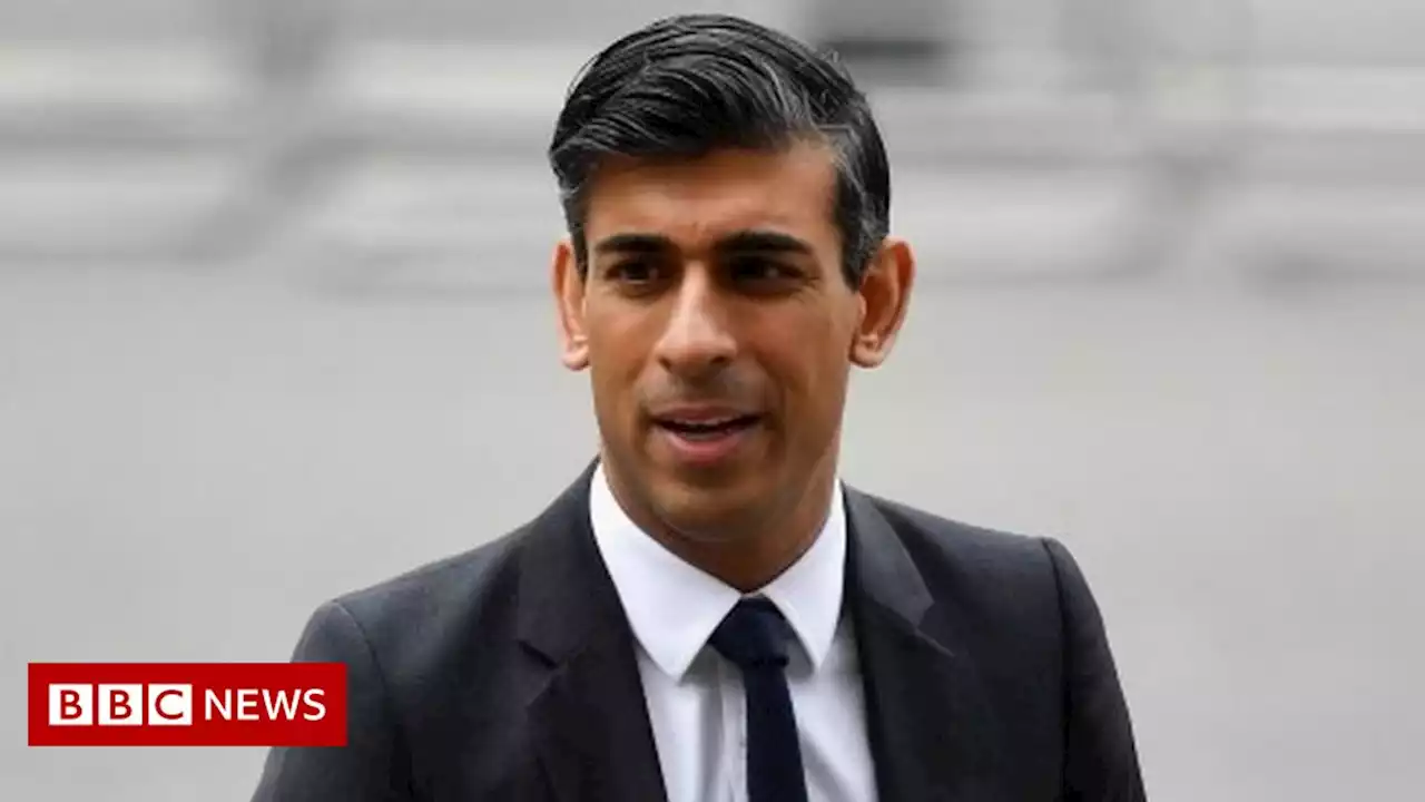 Rishi Sunak refers himself to Boris Johnson's ethics adviser