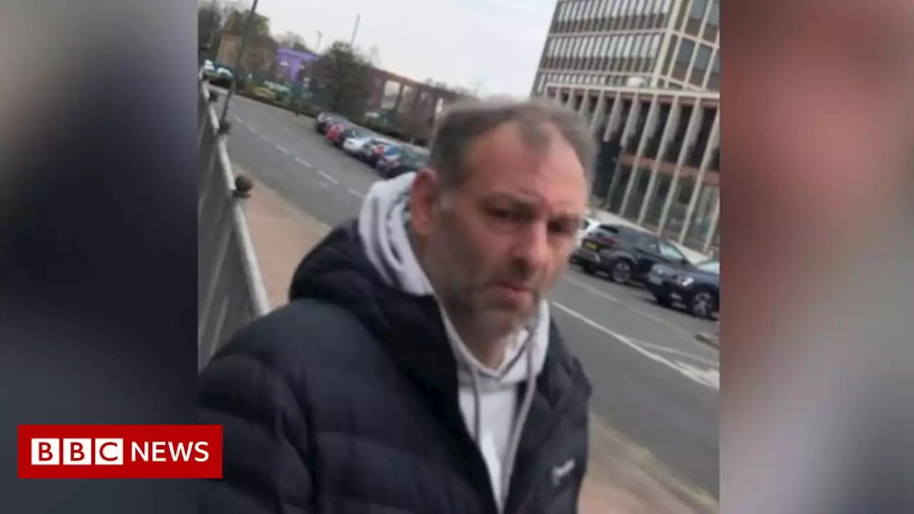 Carlisle sex offender breached court order by dressing as Santa