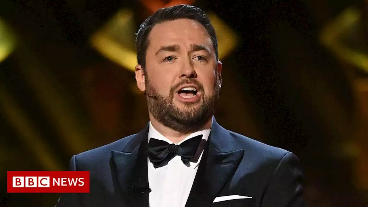 Oliviers 2022: Jason Manford's best jokes and 7 other highlights