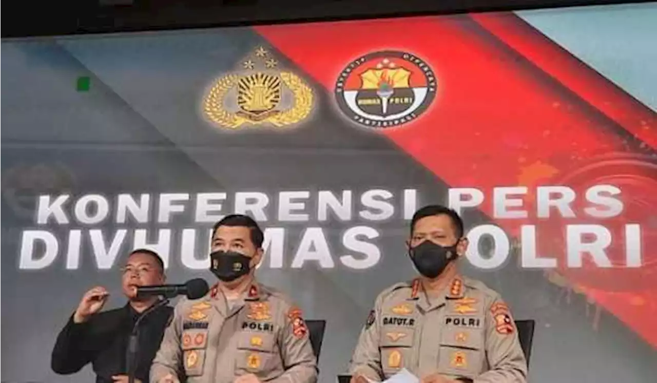 Polri Ungkap Peran Pacar dan Adik Indra Kenz dalam Kasus Binomo