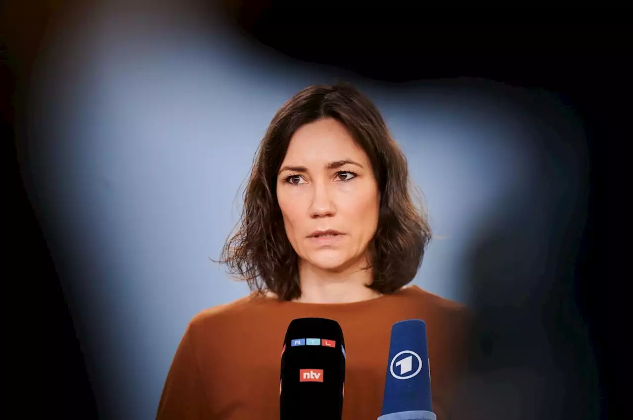 ARD wundert sich: Wieso tritt Anne Spiegel nicht zurück?